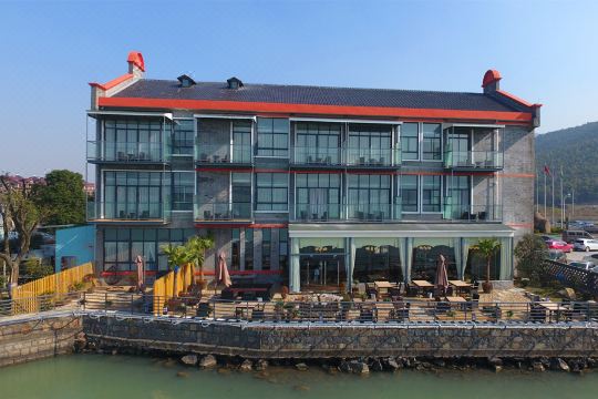 慈溪心沐·蓝莲精品民宿外景图