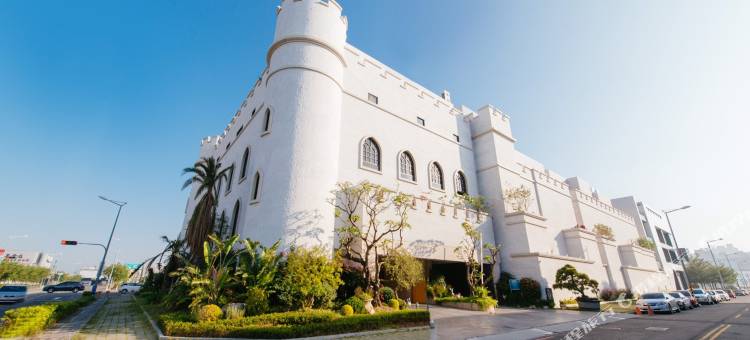 台中芭蕾城堡酒店图片