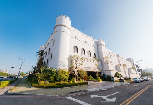 台中芭蕾城堡酒店外景图