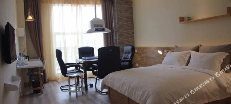 潍坊怡德HOTEL(北海路坊子泰华城店)图片