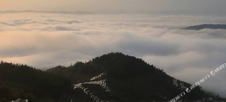 新化紫鹊界永兴客栈图片