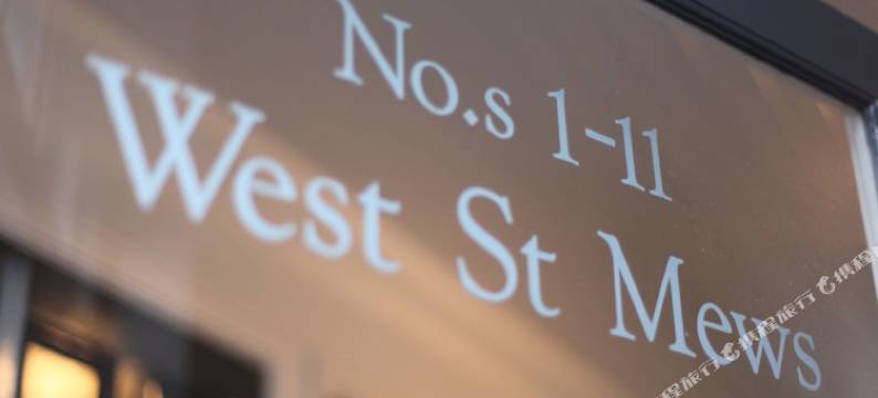西街缪斯服务式住宿(West Street Mews - Serviced Accommodation)图片