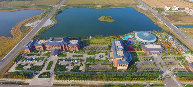 惠民圣豪丽景酒店图片