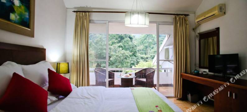 肇庆慢舍避世山居图片