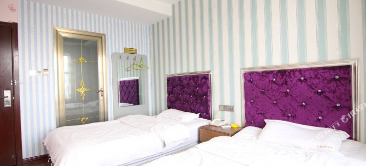 绛县千禧主题酒店图片