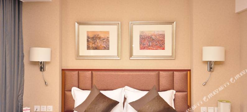 济南学人大厦酒店图片