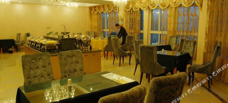 砀山花园温泉酒店图片