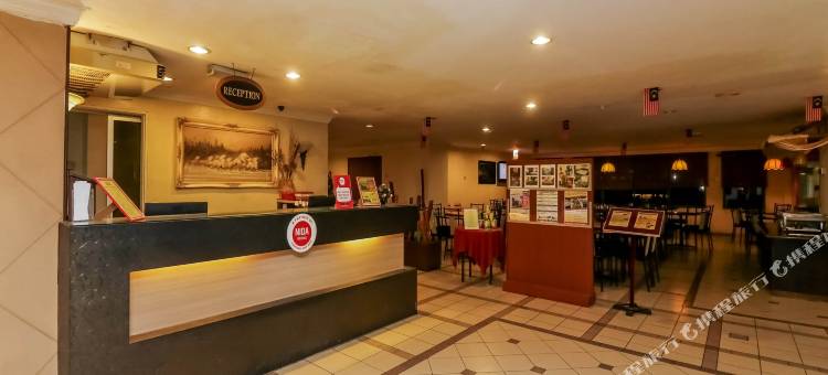 瓜拉立卑舒适点奈达客房(Nida Rooms Comfy Point Kuala Lipis)图片