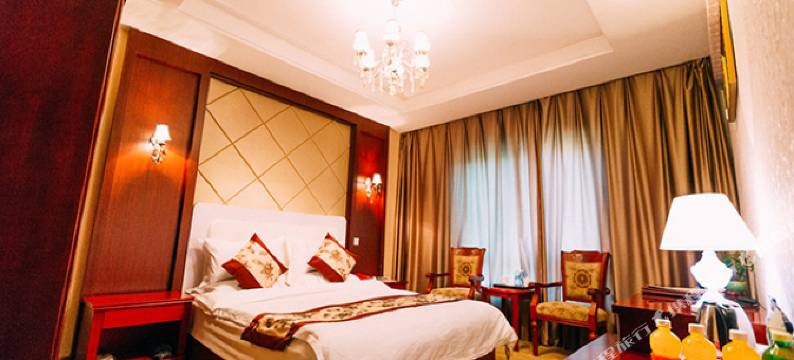 遮阳山天华度假村图片