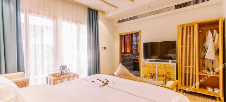 丽江澜韵花漾客栈图片