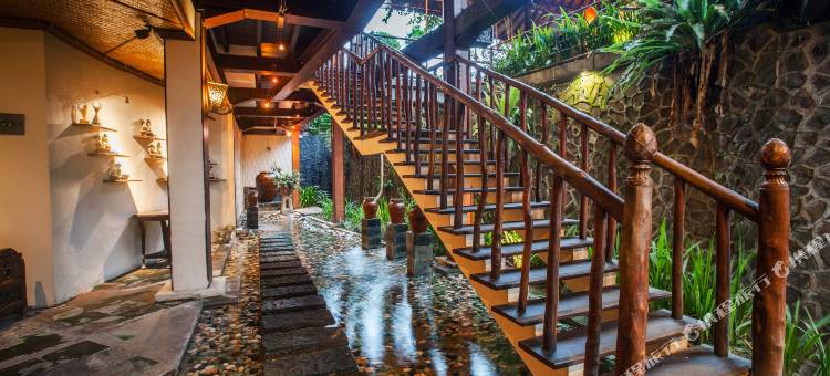 君君甘乌布温泉酒店(Junjungan Ubud Hotel and Spa)图片