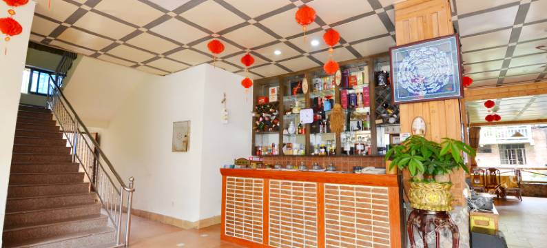 惠州龙门龙泉苑酒店图片