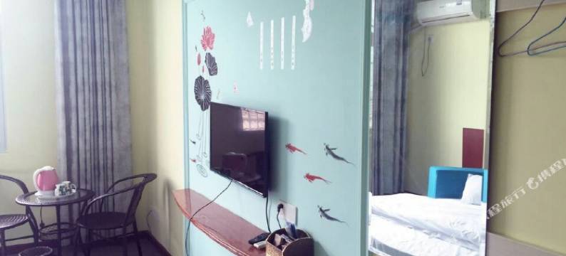 慈溪安逸宾馆图片