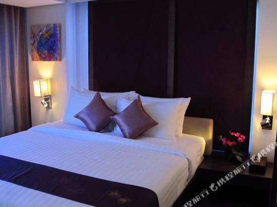 曼谷帕拉迪索精品套房酒店