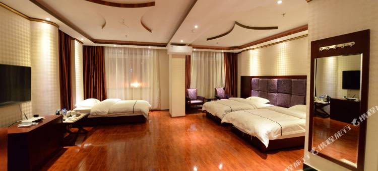 武定慧源酒店图片