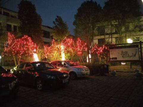 永嘉楠溪江森居民宿(丽水街店)图片