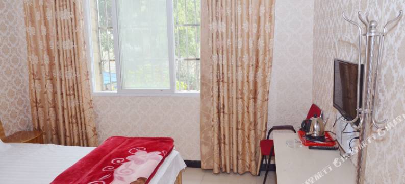 成都温江惠宾客房图片