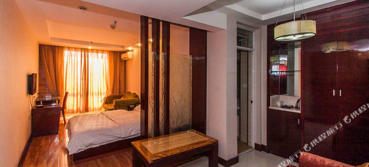 江阴海嘉红宾馆(新桥店)图片