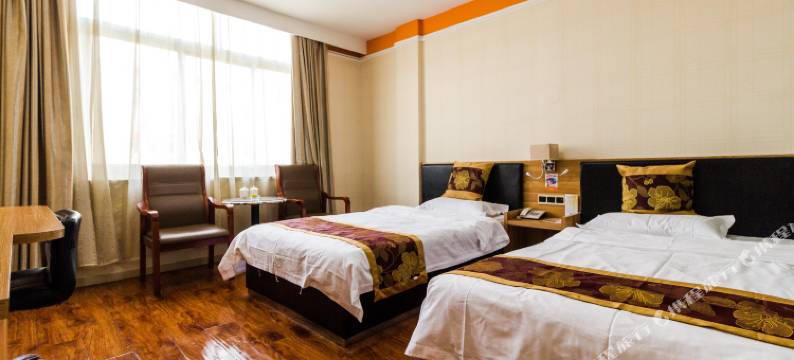 悦思途连锁快捷酒店(涿州店)图片