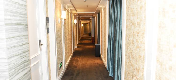 闽清帝豪主题酒店图片