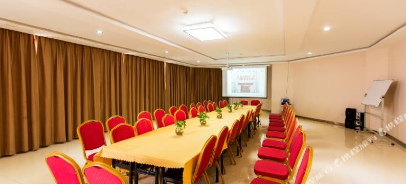 石河子千联商务宾馆图片