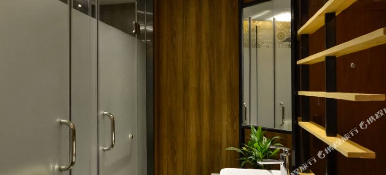 台州星合极智宿联酒店图片