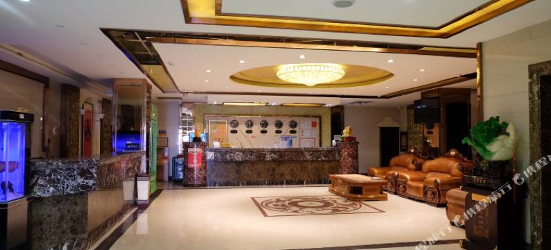 乌鲁木齐馨家缘商务宾馆图片