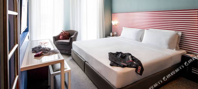 米兰中央车站魅力酒店(Glam Milano)图片