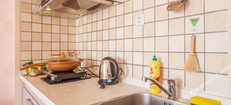 弥邸设计师民宿(北京北沙滩路店)图片