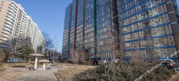 弥邸设计师民宿(北京北沙滩路店)图片