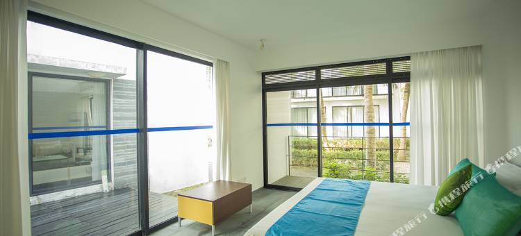 琼海网红文化别墅酒店图片