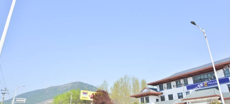 登封嵩少宾馆图片