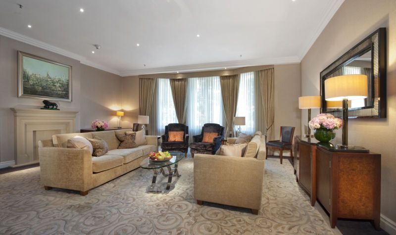 The Landmark London Hotel Overview