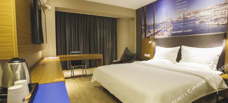 雅斯特酒店(钦州年年丰广场店)图片