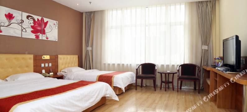 通辽水力商务宾馆图片