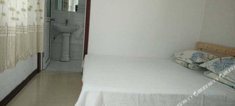 长岛小石头渔家图片