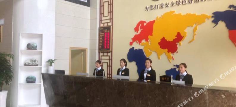 合江京奥酒店图片