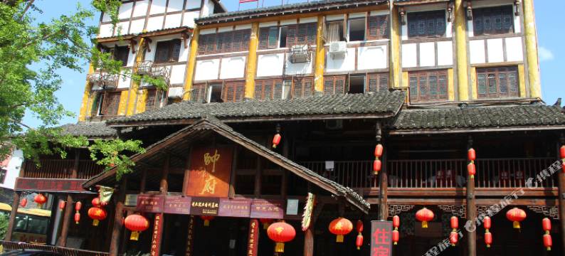 剑阁帅府大酒店(剑门关古镇店)图片