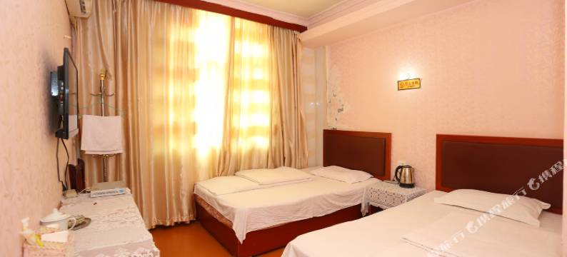 阆中上元宾馆图片