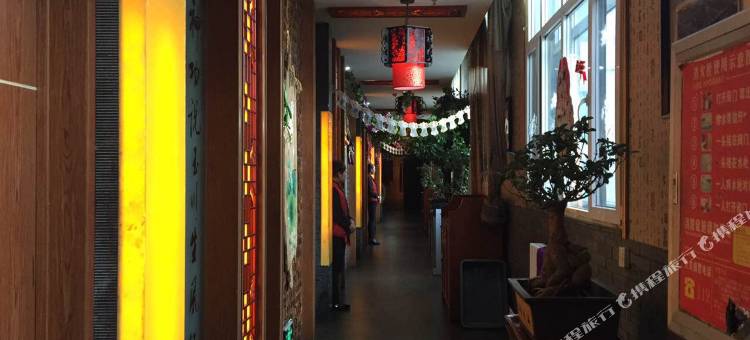 同仁时代迎宾饭店图片