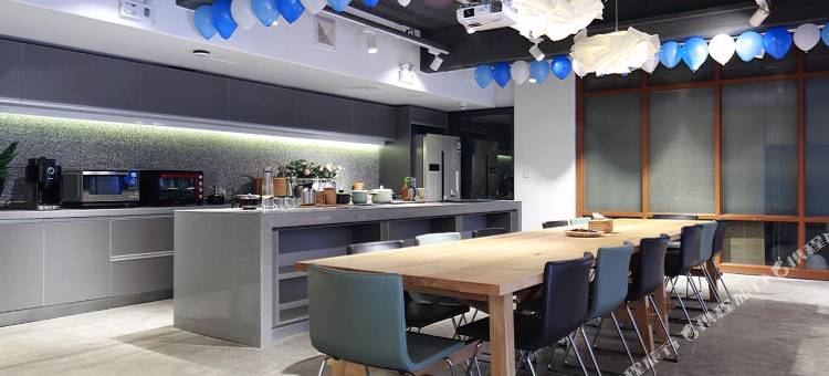田间精品酒店(礼泉袁家村店)图片