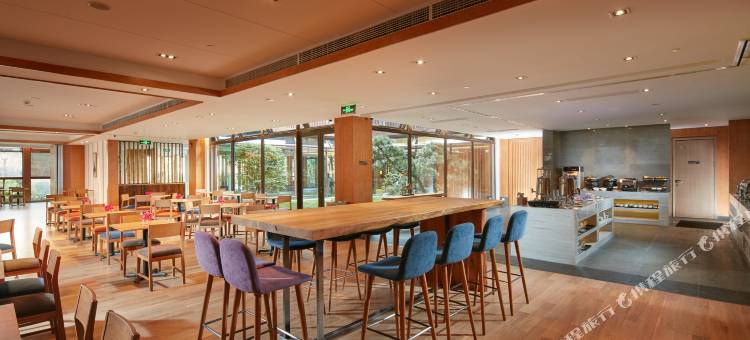 青田千峡湖智选假日酒店图片