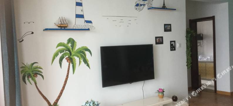 金沙滩温馨公寓(青岛银沙滩路店)图片