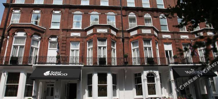 伦敦肯辛顿英迪格酒店(Hotel Indigo London Kensington)图片