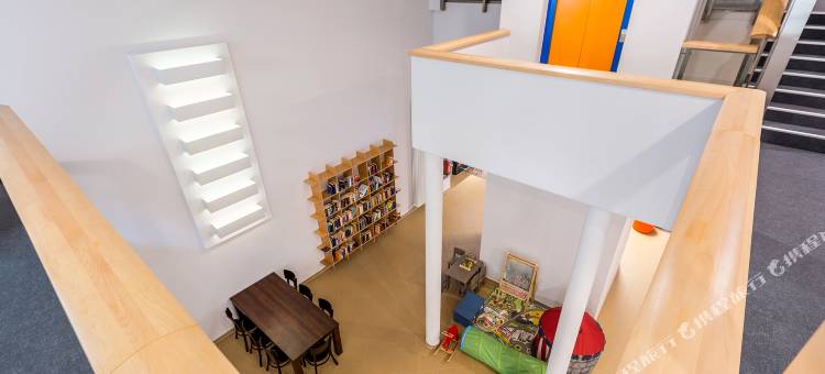 萨尔茨堡中心车站旅馆(a&o Salzburg Hauptbahnhof)图片