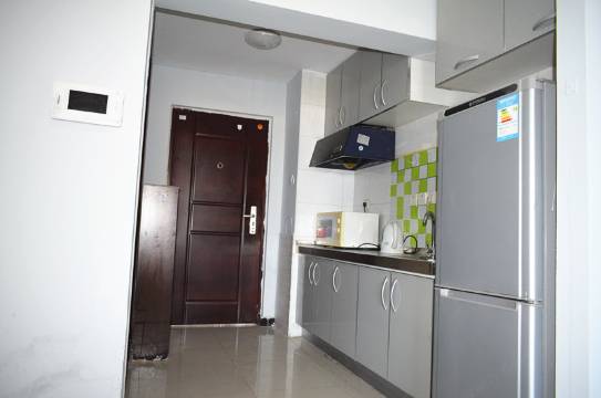 怡家自助服务式公寓(北京定慧寺店)