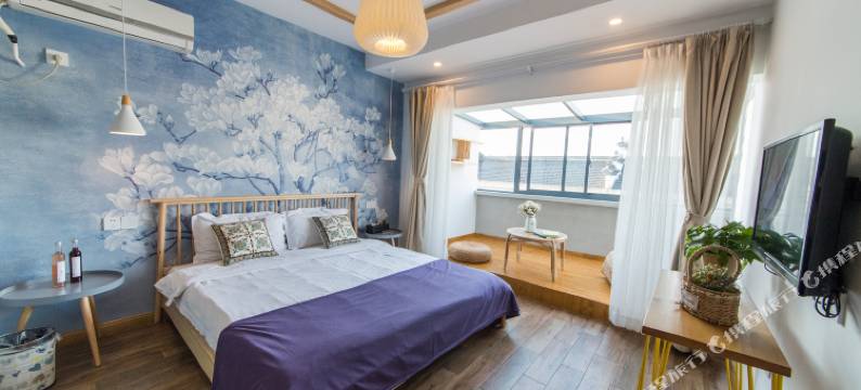 乌镇我行我宿艺术设计酒店图片