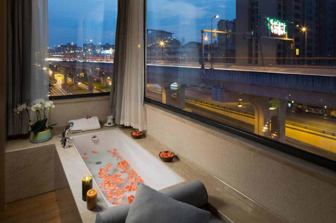 隐栖堂酒店(成都杜甫草堂茂业仁和春天店)图片