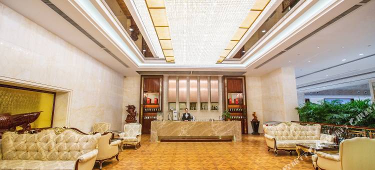 江阴三房巷金陵酒店图片