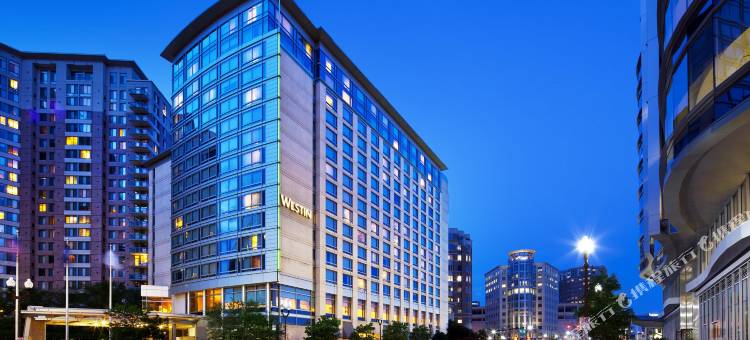 威斯汀阿灵顿酒店(The Westin Arlington)图片
